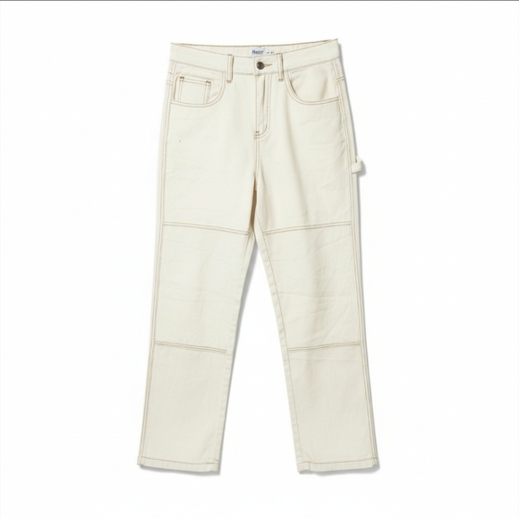 Princess Polly Denim - Princess Polly Cargo Style Jean's. Perfect Condition!